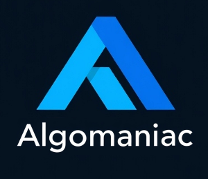 AlgoManiac Logo